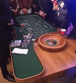 Jeux de casino Roulette