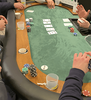 Jeux de casino Poker