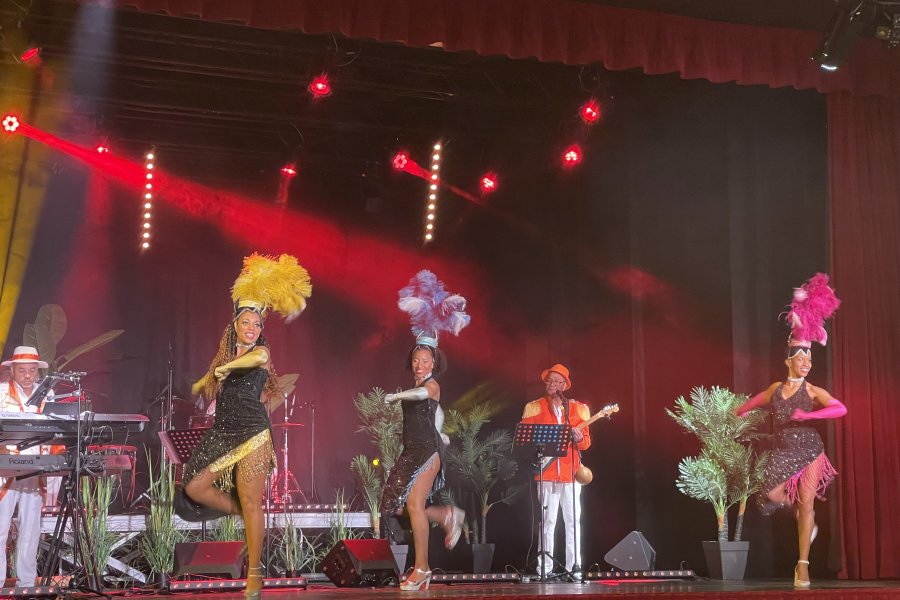 Animation Soirée Entreprise Cabaret