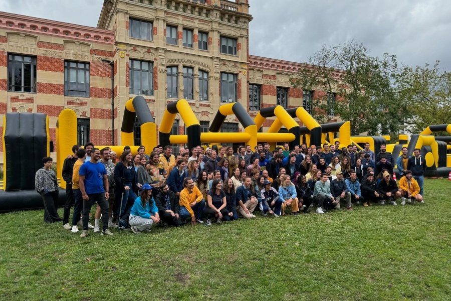 Structure Gonflable XXL 1