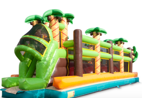 Parcours Wipeout