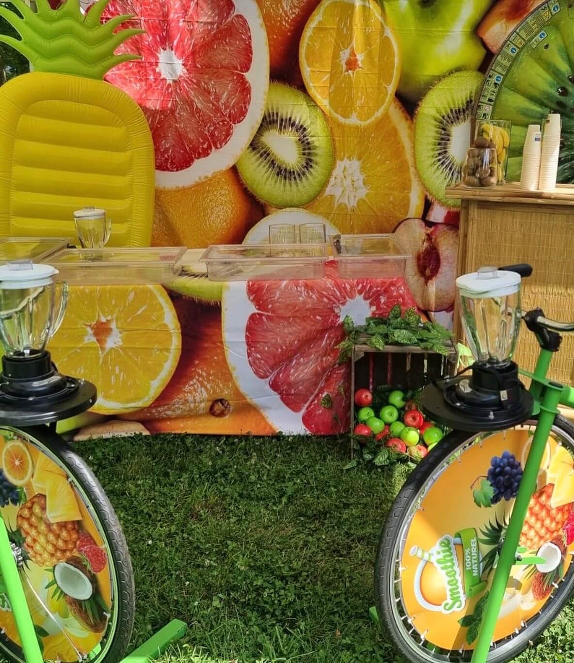 Vélo Smoothie 3