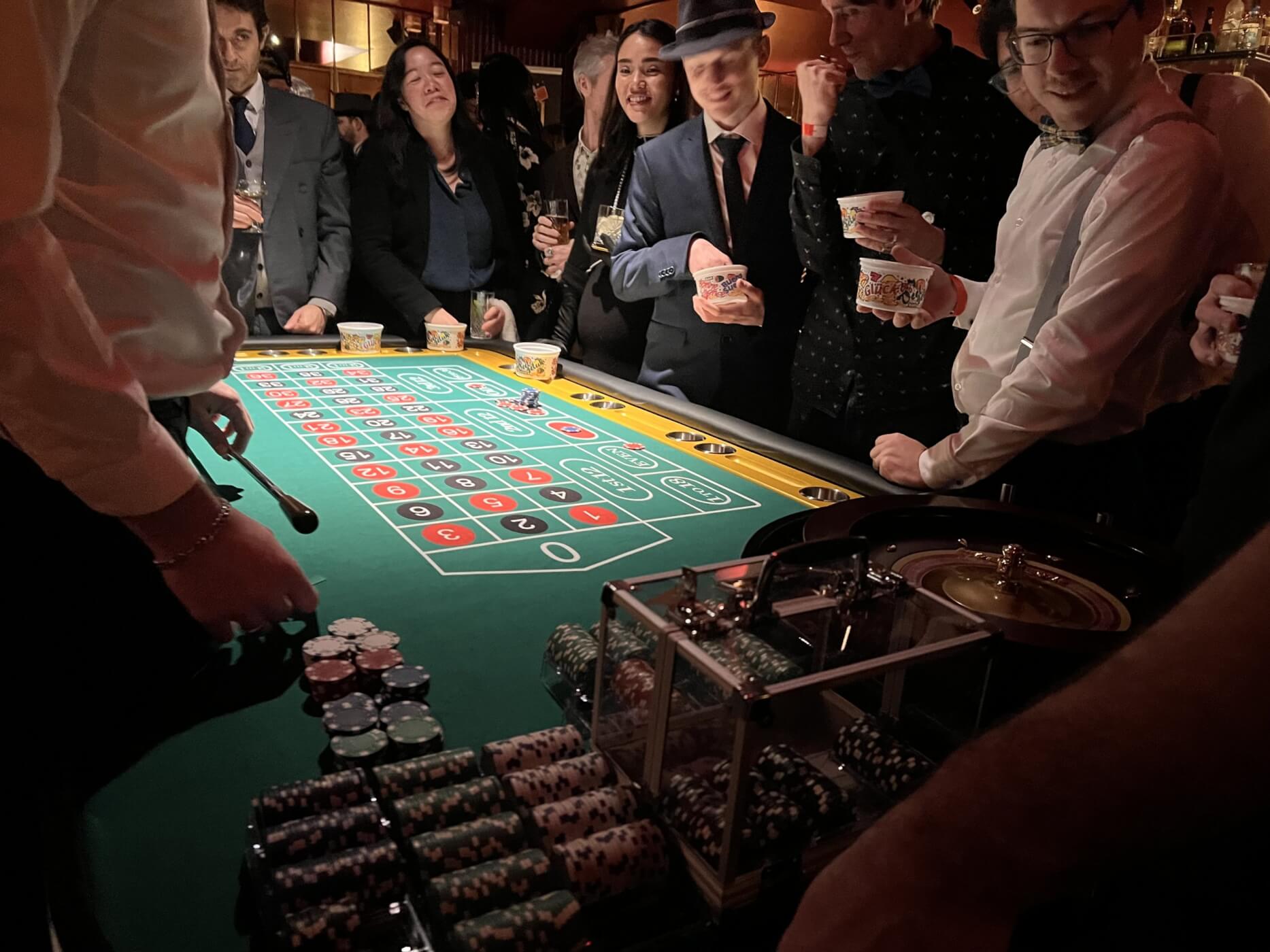 Animation Casino